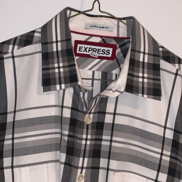 Express Button Up - Picture 2 of 4